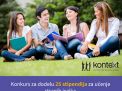 Стипендије за бесплатно учење страних...